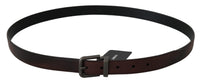 Thumbnail for Elegant Leather Belt in Classic Brown