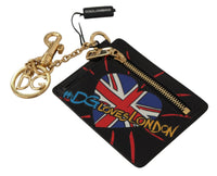 Thumbnail for Elegant Leather Coin Wallet With Keyring