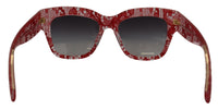 Thumbnail for Sicilian Lace Accented Designer Sunglasses