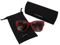 Thumbnail for Sicilian Lace Accented Designer Sunglasses