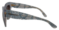 Thumbnail for Chic Sicilian Lace Acetate Sunglasses