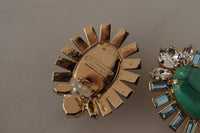 Thumbnail for Sicilian Statement Clip-On Earrings