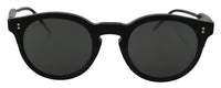 Thumbnail for Elegant Black Acetate Women's Sunglasses