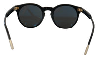 Thumbnail for Elegant Black Acetate Women's Sunglasses