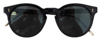 Thumbnail for Elegant Black Acetate Women's Sunglasses