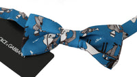 Thumbnail for Elegant Silk Jazz Club Bow Tie