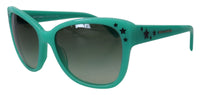 Thumbnail for Enigmatic Star-Patterned Square Sunglasses