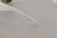 Thumbnail for Elegant White Acetate Sunglasses for Women