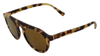 Thumbnail for Chic Tortoiseshell Acetate Sunglasses