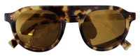 Thumbnail for Chic Tortoiseshell Acetate Sunglasses