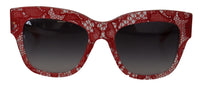 Thumbnail for Chic Sicilian Lace Tinted Sunglasses