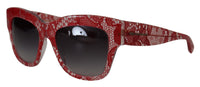 Thumbnail for Chic Sicilian Lace Tinted Sunglasses