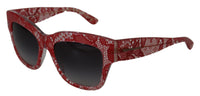 Thumbnail for Chic Sicilian Lace Tinted Sunglasses