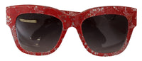 Thumbnail for Chic Sicilian Lace Tinted Sunglasses