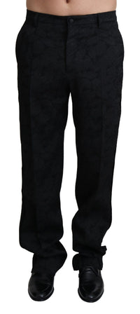 Thumbnail for Elegant Black Dress Pants for Sophisticated Style
