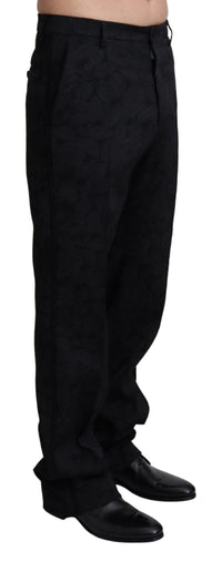 Thumbnail for Elegant Black Dress Pants for Sophisticated Style