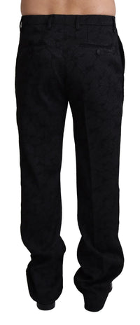 Thumbnail for Elegant Black Dress Pants for Sophisticated Style