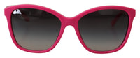 Thumbnail for Elegant Pink Round Sunglasses for Women