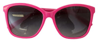 Thumbnail for Elegant Pink Round Sunglasses for Women