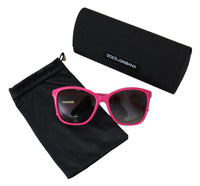 Thumbnail for Elegant Pink Round Sunglasses for Women