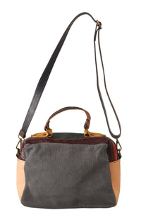 Thumbnail for Chic Multicolor Leather Shoulder Bag