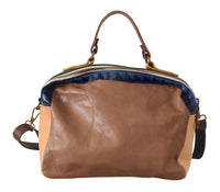 Thumbnail for Chic Multicolor Leather Shoulder Bag