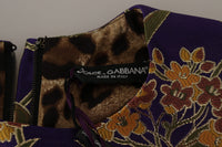 Thumbnail for Elegant Jacquard Shift Dress