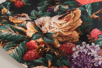 Thumbnail for Elegant Jacquard Shift Dress