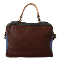 Thumbnail for Chic Multicolor Leather Shoulder Bag