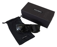 Thumbnail for Chic Green Acetate Women's Sunglasses