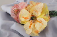 Thumbnail for Elegant Light Blue A-line Dress