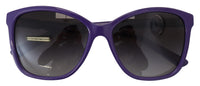 Thumbnail for Elegant Violet Round Sunglasses for Women