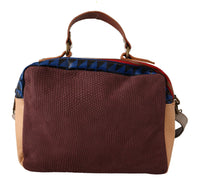 Thumbnail for Chic Multicolor Leather Shoulder Bag