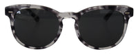 Thumbnail for Elegant Black Havana Sunglasses