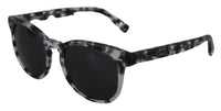 Thumbnail for Elegant Black Havana Sunglasses