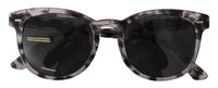 Thumbnail for Elegant Black Havana Sunglasses