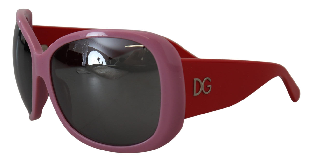 Chic Oversized UV-Protection Sunglasses