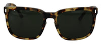 Thumbnail for Chic Wayfarer Sunglasses in Havana