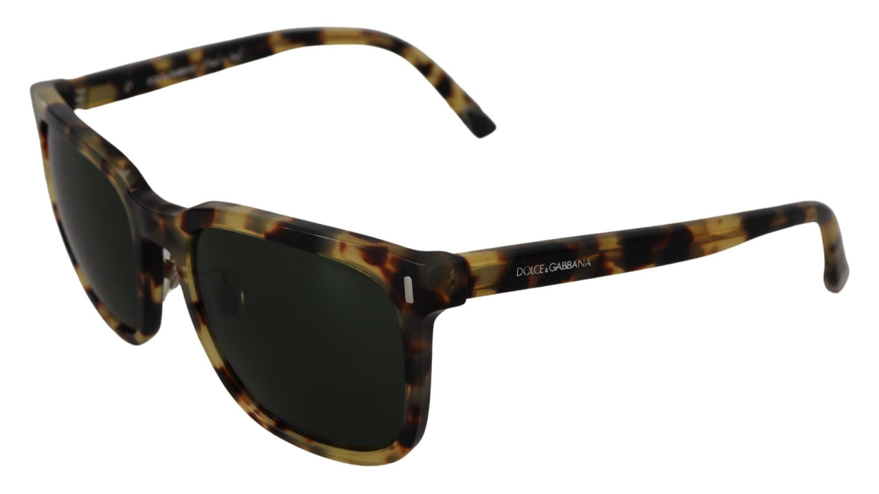 Chic Wayfarer Sunglasses in Havana