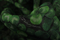 Thumbnail for Enchanting Sheer Silk Organza Trench Coat