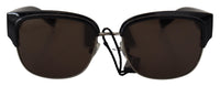 Thumbnail for Elegant Square Black Sunglasses for Women