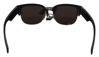 Thumbnail for Elegant Square Black Sunglasses for Women