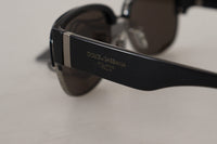 Thumbnail for Elegant Square Black Sunglasses for Women