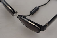 Thumbnail for Elegant Square Black Sunglasses for Women