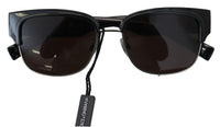 Thumbnail for Elegant Square Black Sunglasses for Women