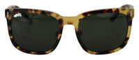 Thumbnail for Elegant Wayfarer Havana Sunglasses