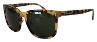 Thumbnail for Elegant Wayfarer Havana Sunglasses