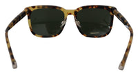 Thumbnail for Elegant Wayfarer Havana Sunglasses