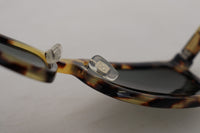 Thumbnail for Elegant Wayfarer Havana Sunglasses