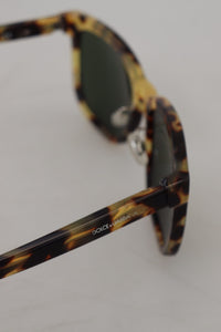 Thumbnail for Elegant Wayfarer Havana Sunglasses